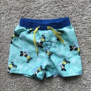 🔥🔥HOST PIC🔥🔥Mickey Trunks for Kids